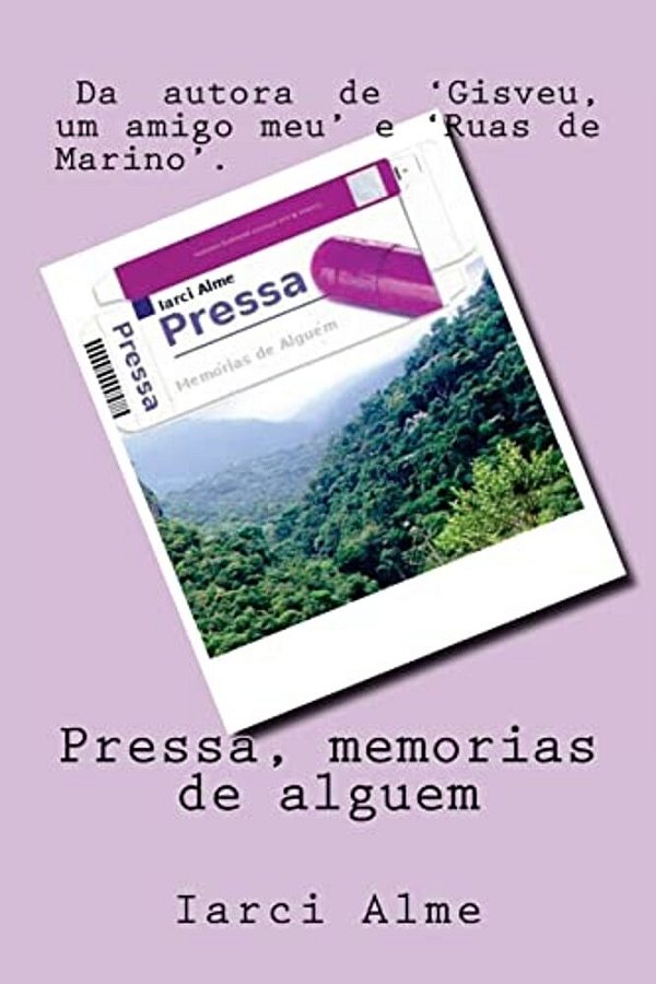 Pressa, Memorias De Alguem-..