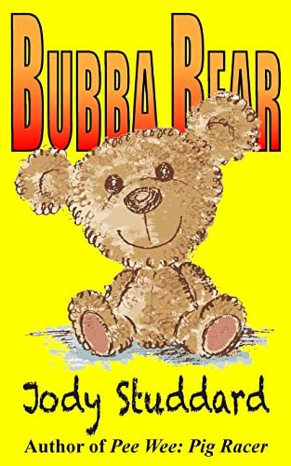 Bubba Bear-..