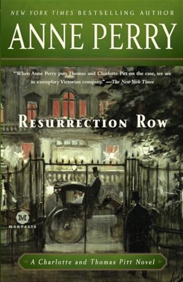 Resurrection Row-..
