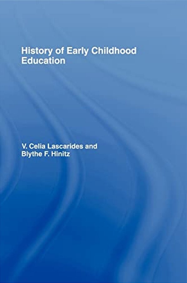 History Of Early Childhood Education-..