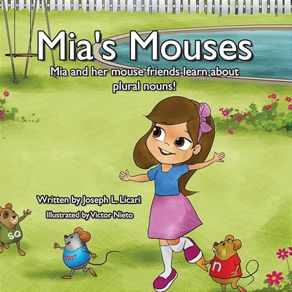 Mia's Mouses-..