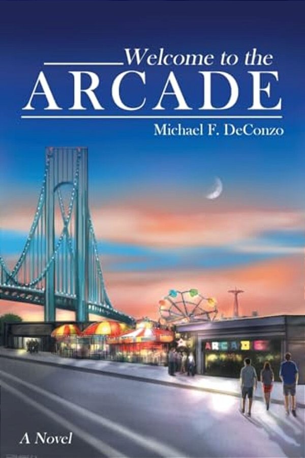 Welcome To The Arcade-..