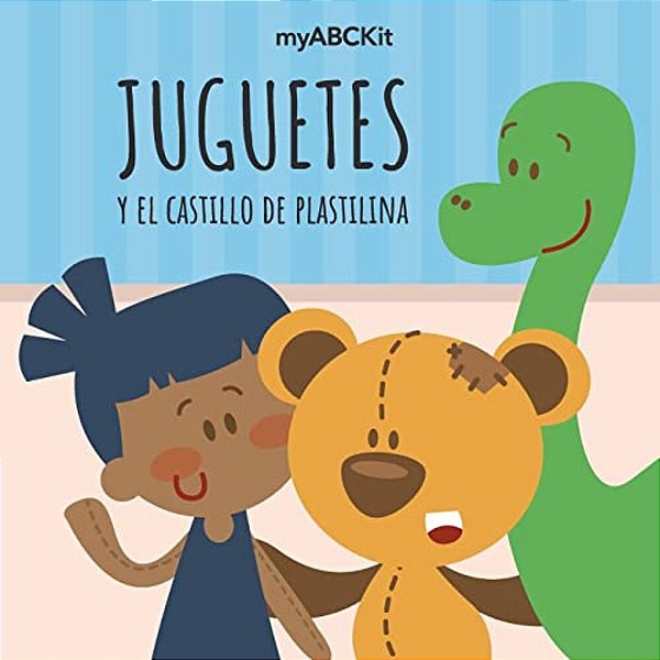 Juguetes Y El Castillo De Plastilina-..