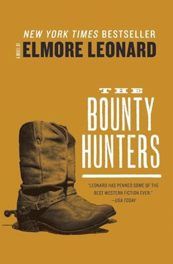 The Bounty Hunters-..