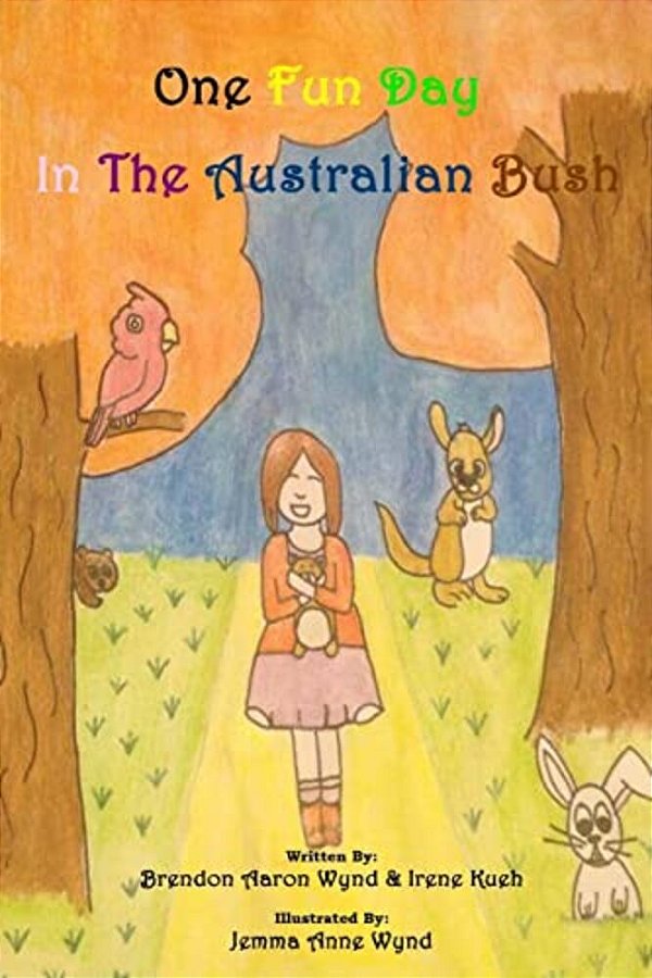 One Fun Day In The Australian Bush-..