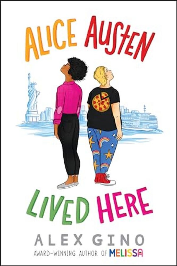 Alice Austen Lived Here-..