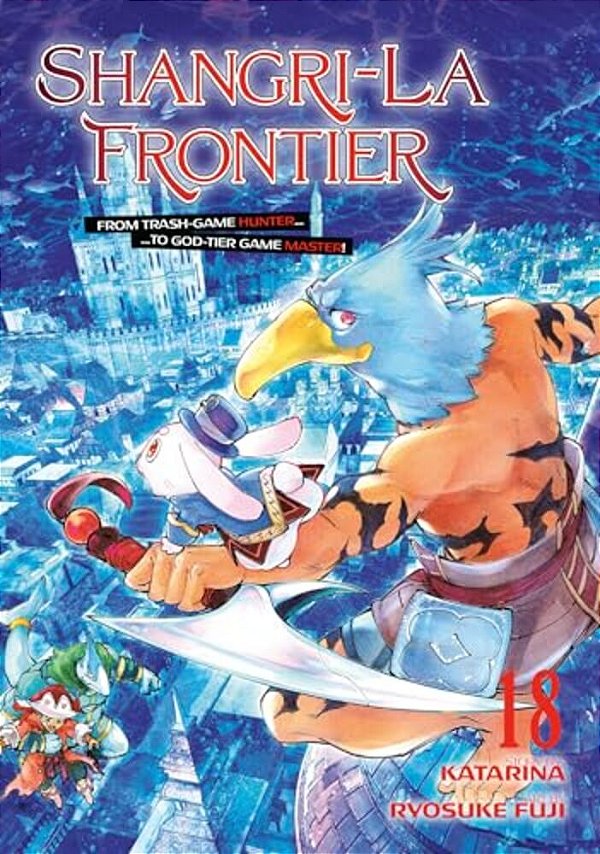 Shangri-La Frontier 18-..
