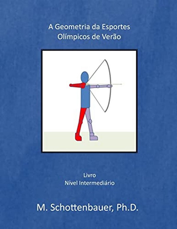 A Geometria Da Esportes Olímpicos De Verão-..