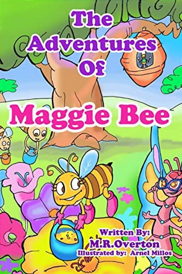 Maggie Bee-..