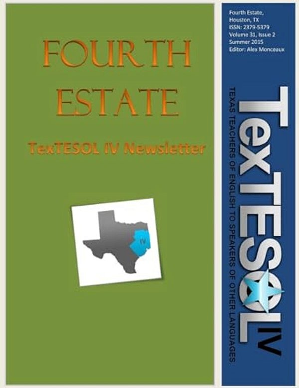 Fourth Estate, Summer 2015 Vol 31 (2)-..