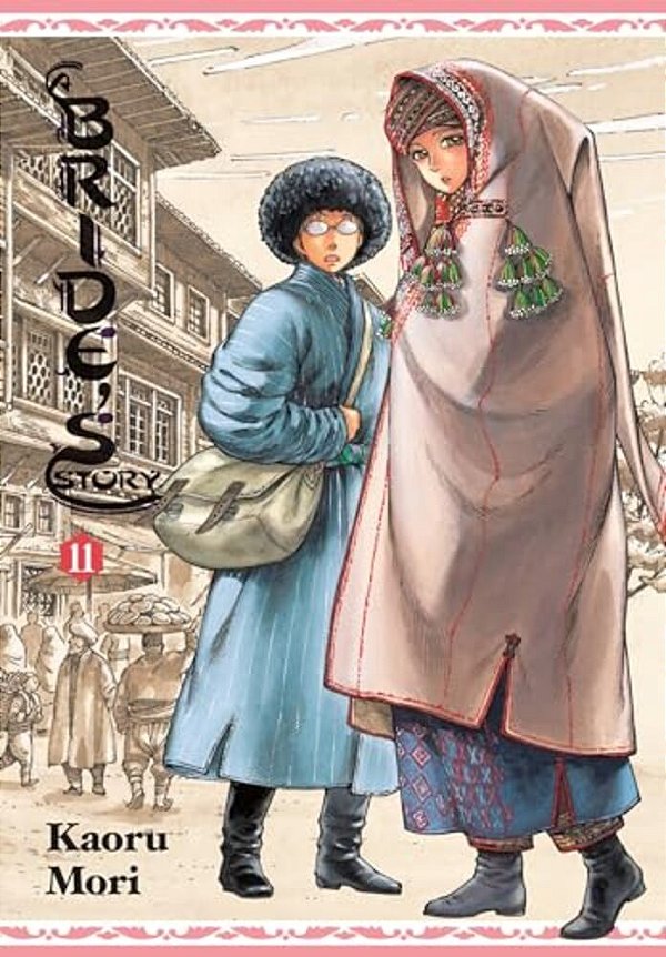A Bride's Story, Vol. 11-..