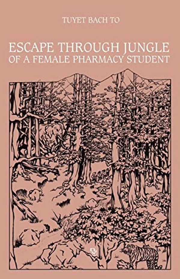 Escape Through Jungle Of A Female Pharmacy Student-..
