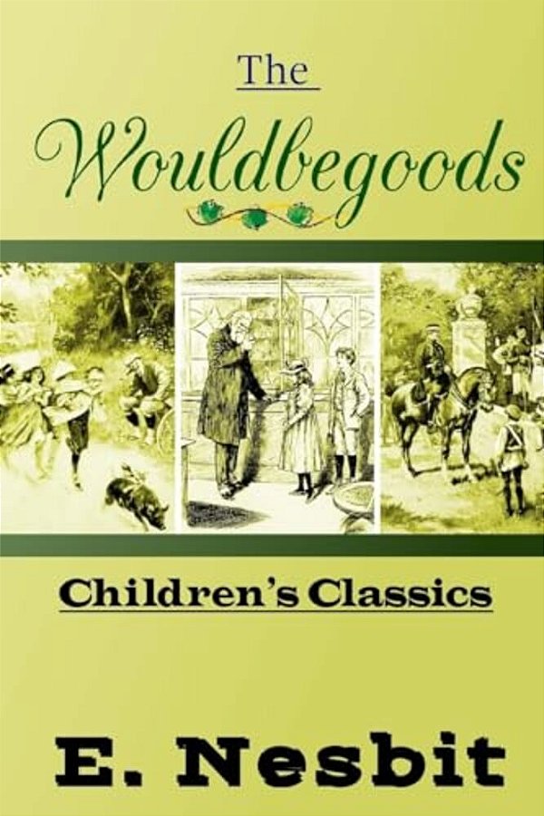 The Wouldbegoods-..