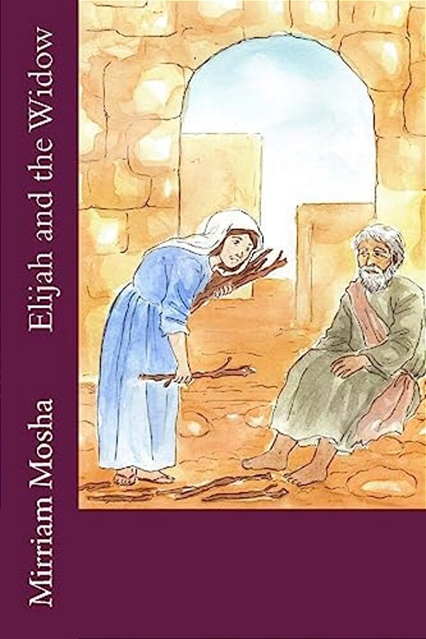 Elijah And The Widow-..