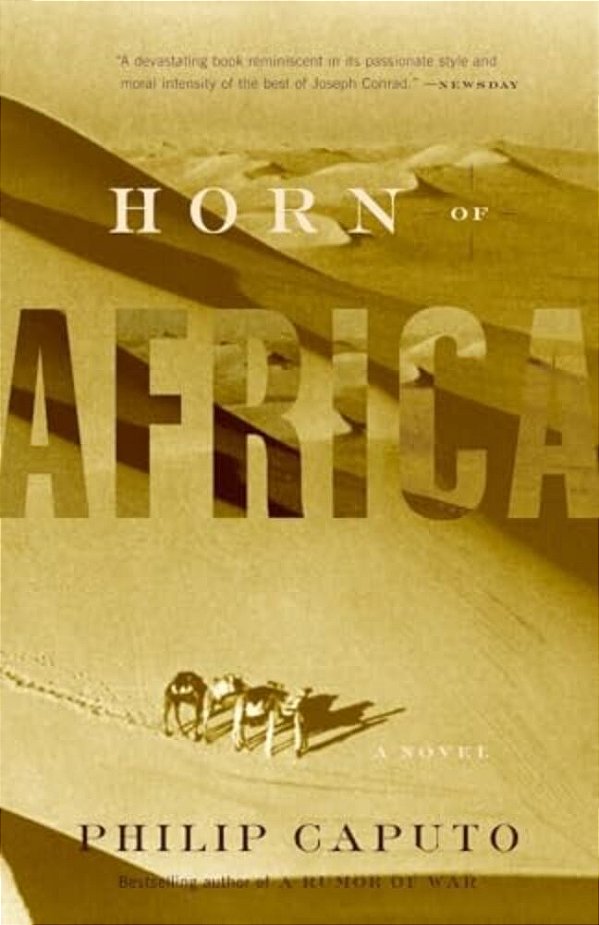 Horn Of Africa-..