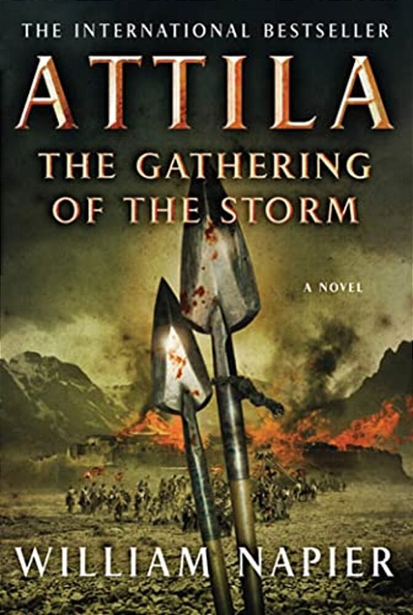 Attila: The Gathering Of The Storm-..
