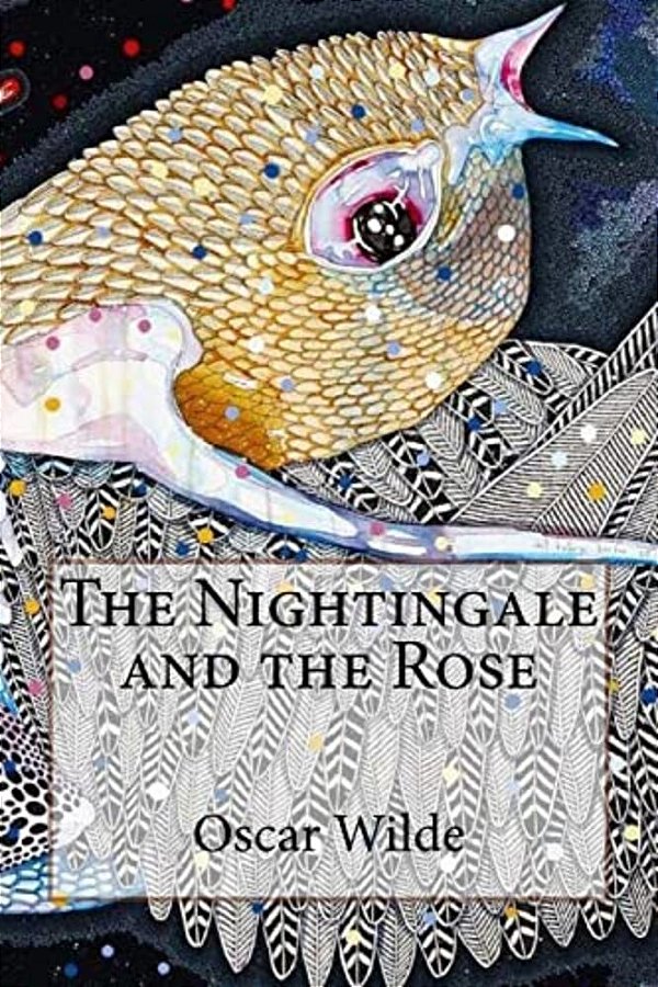 The Nightingale And The Rose Oscar Wilde-..