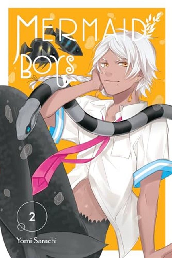 Mermaid Boys, Vol. 2-..