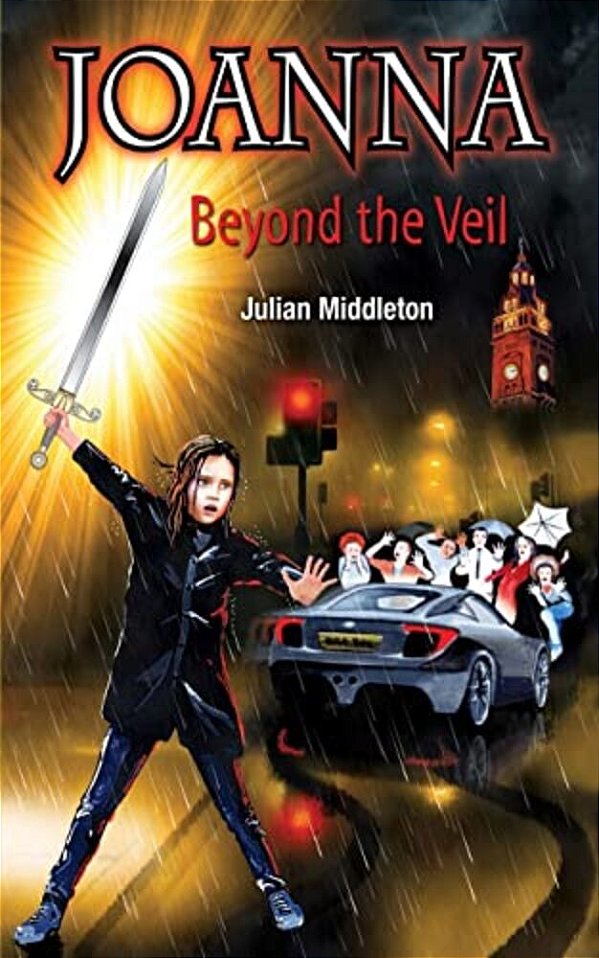 Joanna Beyond The Veil-..
