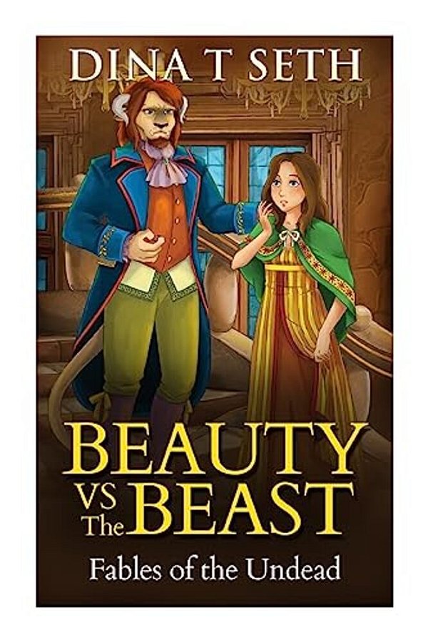 Beauty Vs The Beast - Fables Of The Undead-..