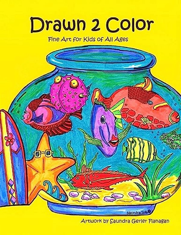 Drawn 2 Color-..