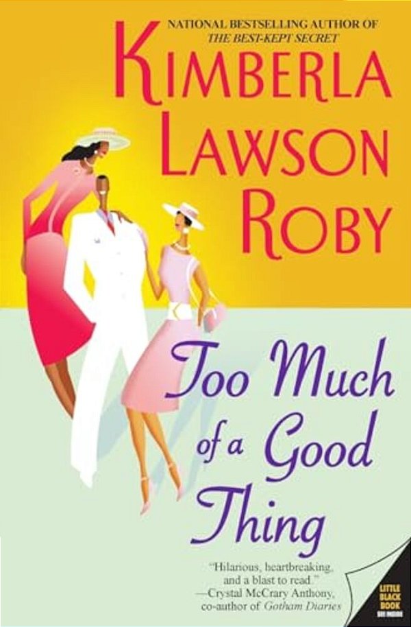 Too Much Of A Good Thing-..