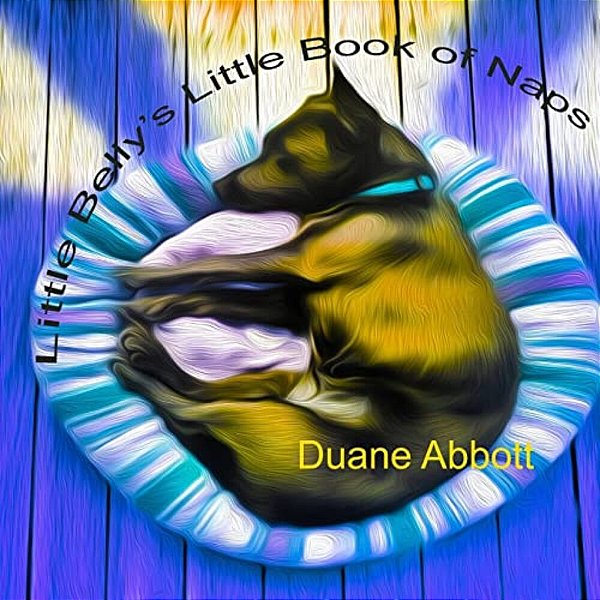 Little Belly's Little Book Of Naps-..