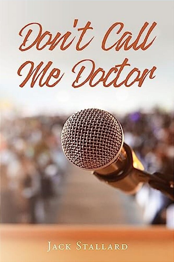 Don't Call Me Doctor-..