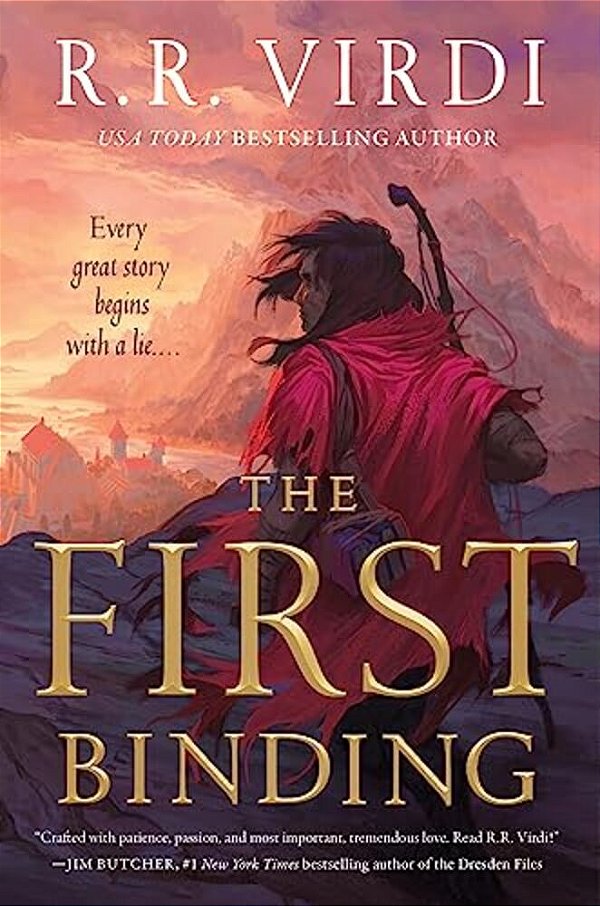 The First Binding-..