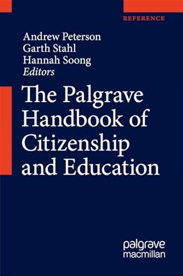 The Palgrave Handbook Of Citizenship And Education-..