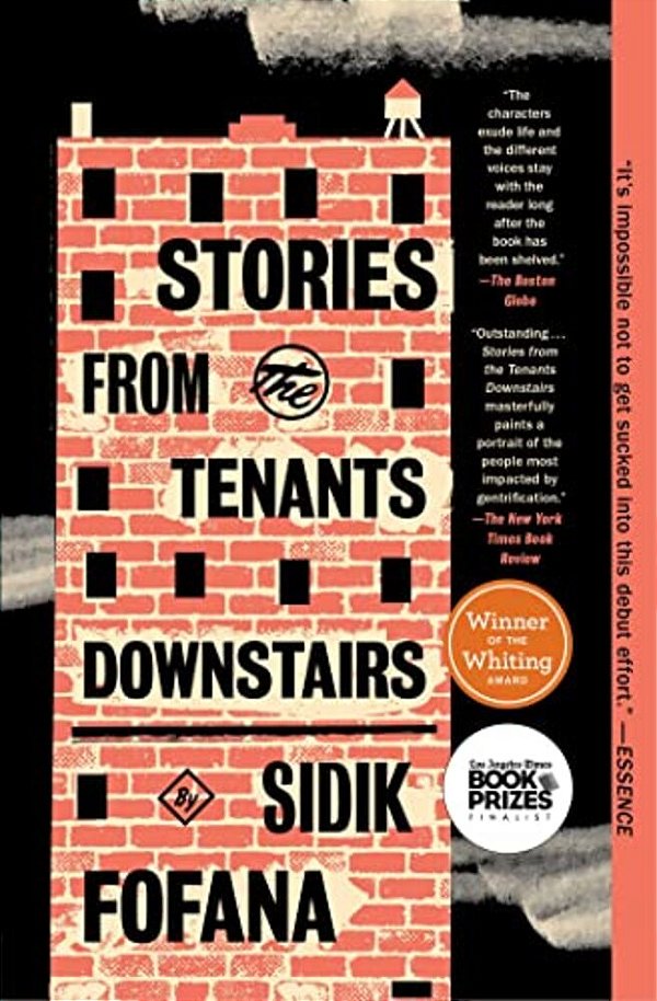 Stories From The Tenants Downstairs-..