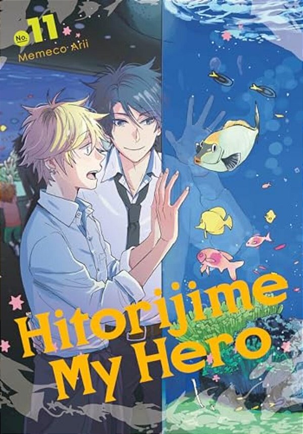 Hitorijime My Hero 11-..