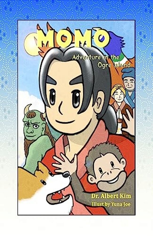 Momo: The Adventure In Ogre Island-..