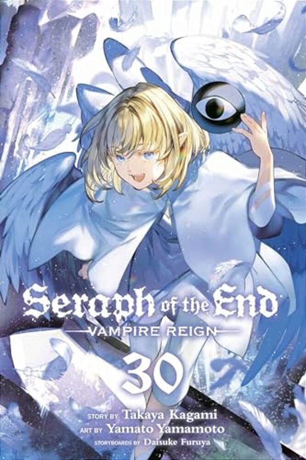 Seraph Of The End, Vol. 30-..