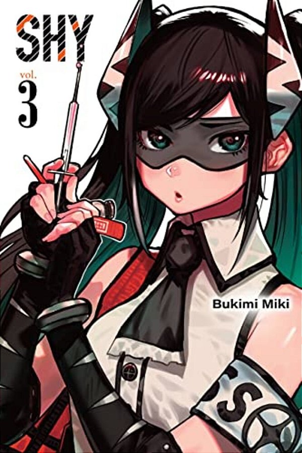 Shy, Vol. 3-..