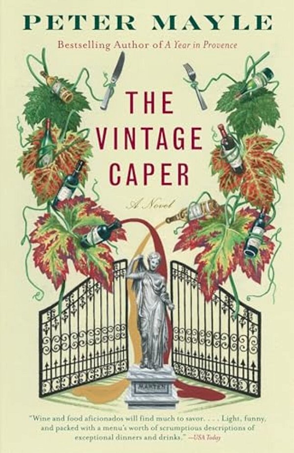 The Vintage Caper-..