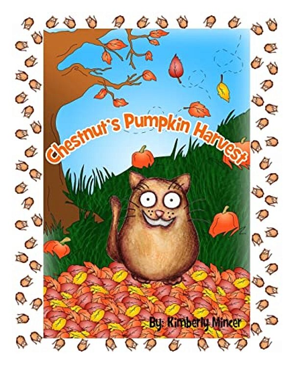 Chestnut's Pumpkin Harvest-..