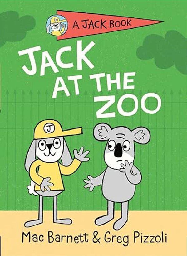 Jack At The Zoo-..