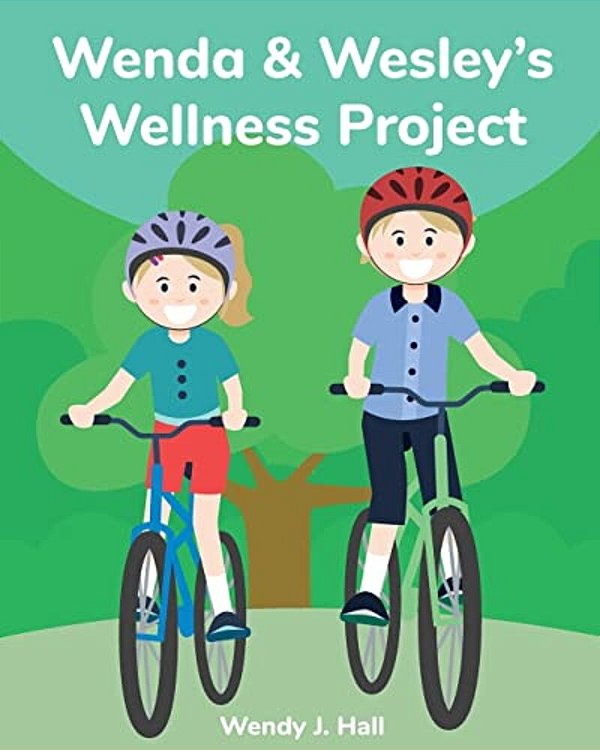 Wenda And Wesley's Wellness Project-..