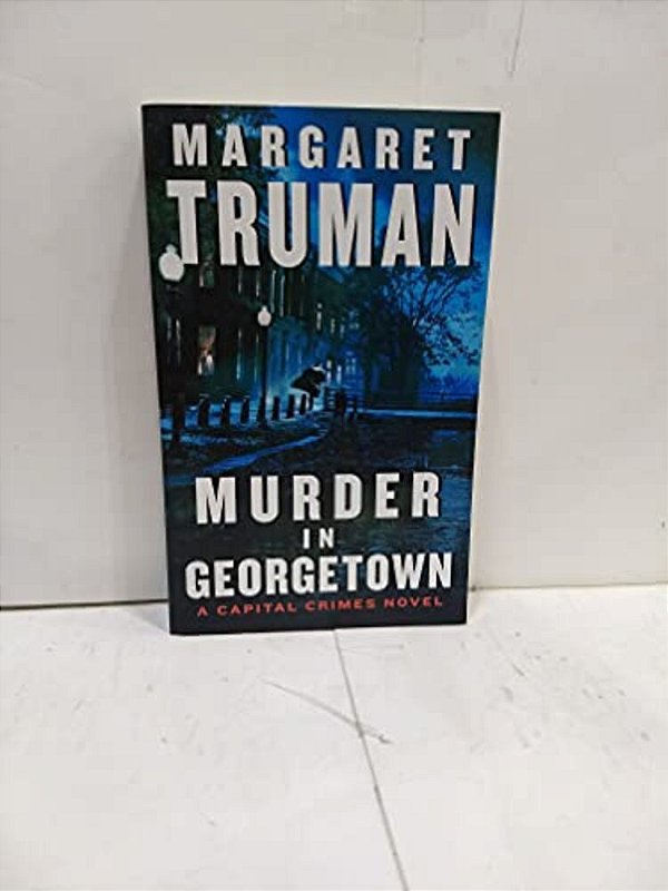 Murder In Georgetown-..