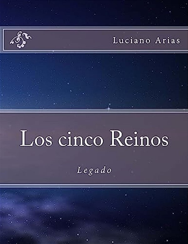 Los Cinco Reinos: Legado-..