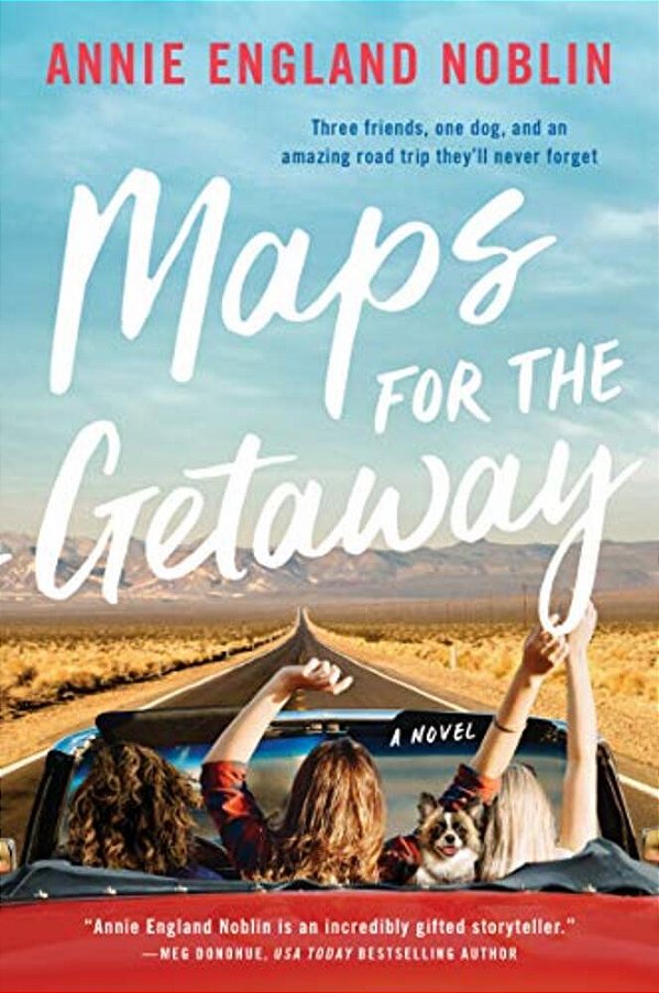 Maps For The Getaway-..