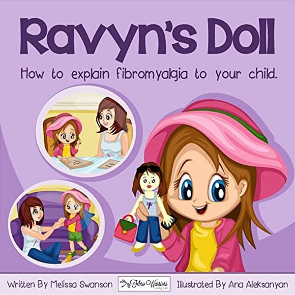 Ravyn's Doll: How To Explain Fibromyalgia To Your Child-..
