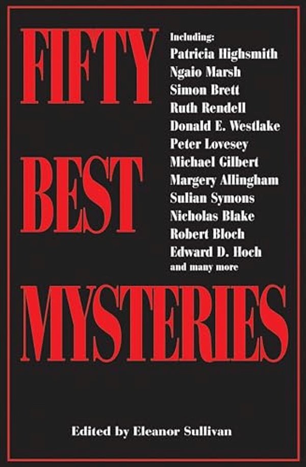 Fifty Best Mysteries-..