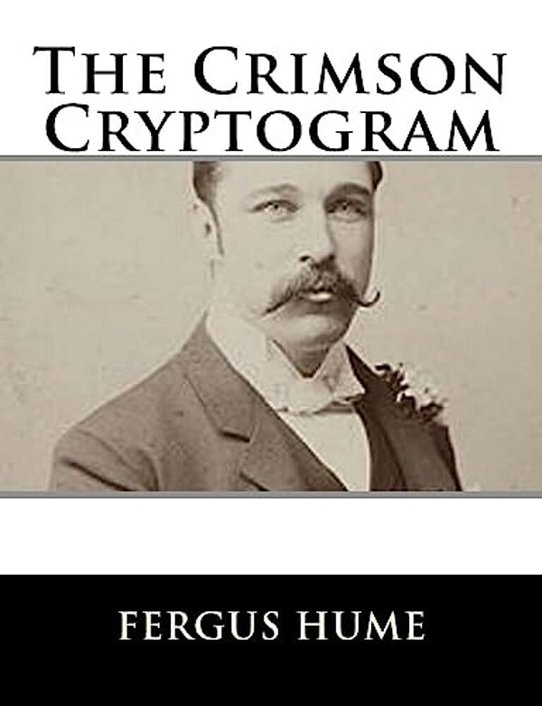 The Crimson Cryptogram-..