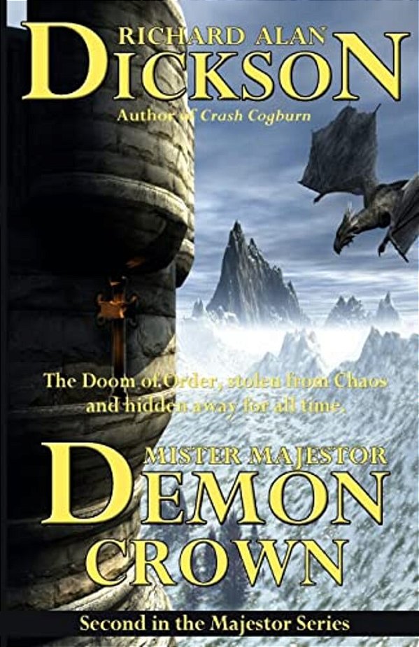 Mister Majestor: Demon Crown-..
