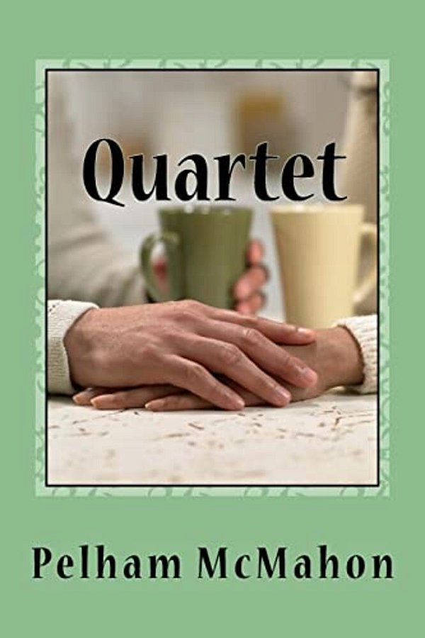 Quartet: Four Dramas For Small Spaces-..