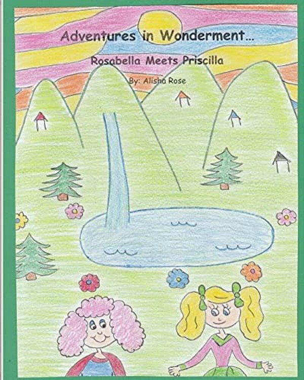 Adventures In Wonderment: Rosabella Meets Priscilla-..