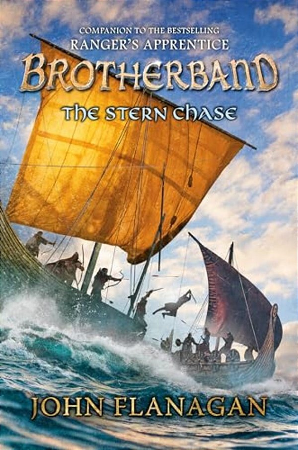 The Stern Chase-..
