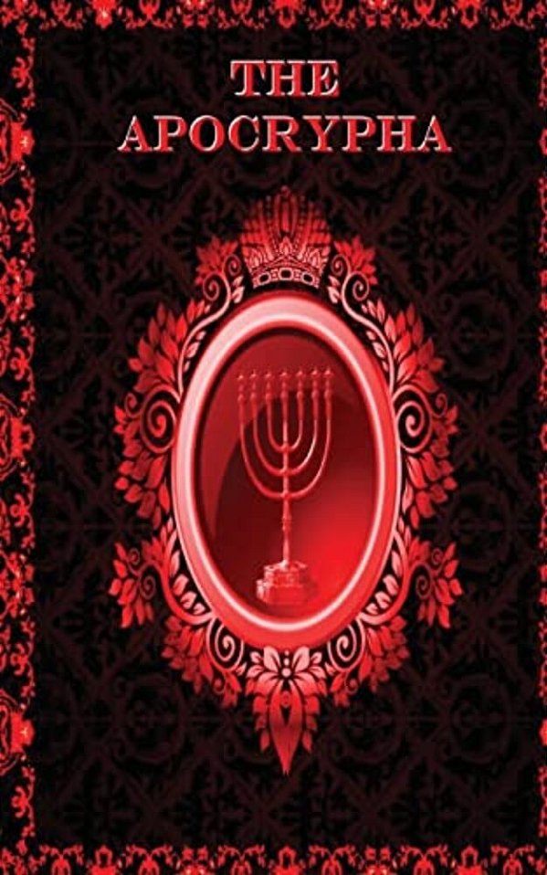 The Kjv Apocrypha-..